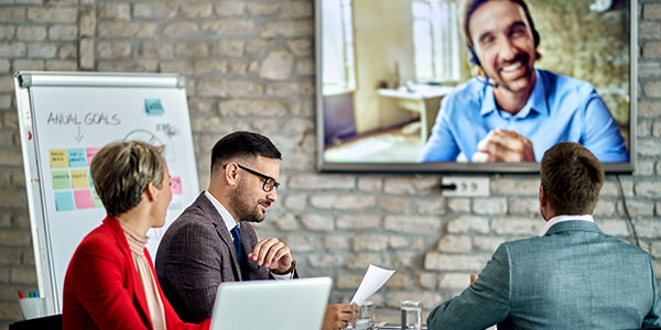 Managed Telecom Services icon